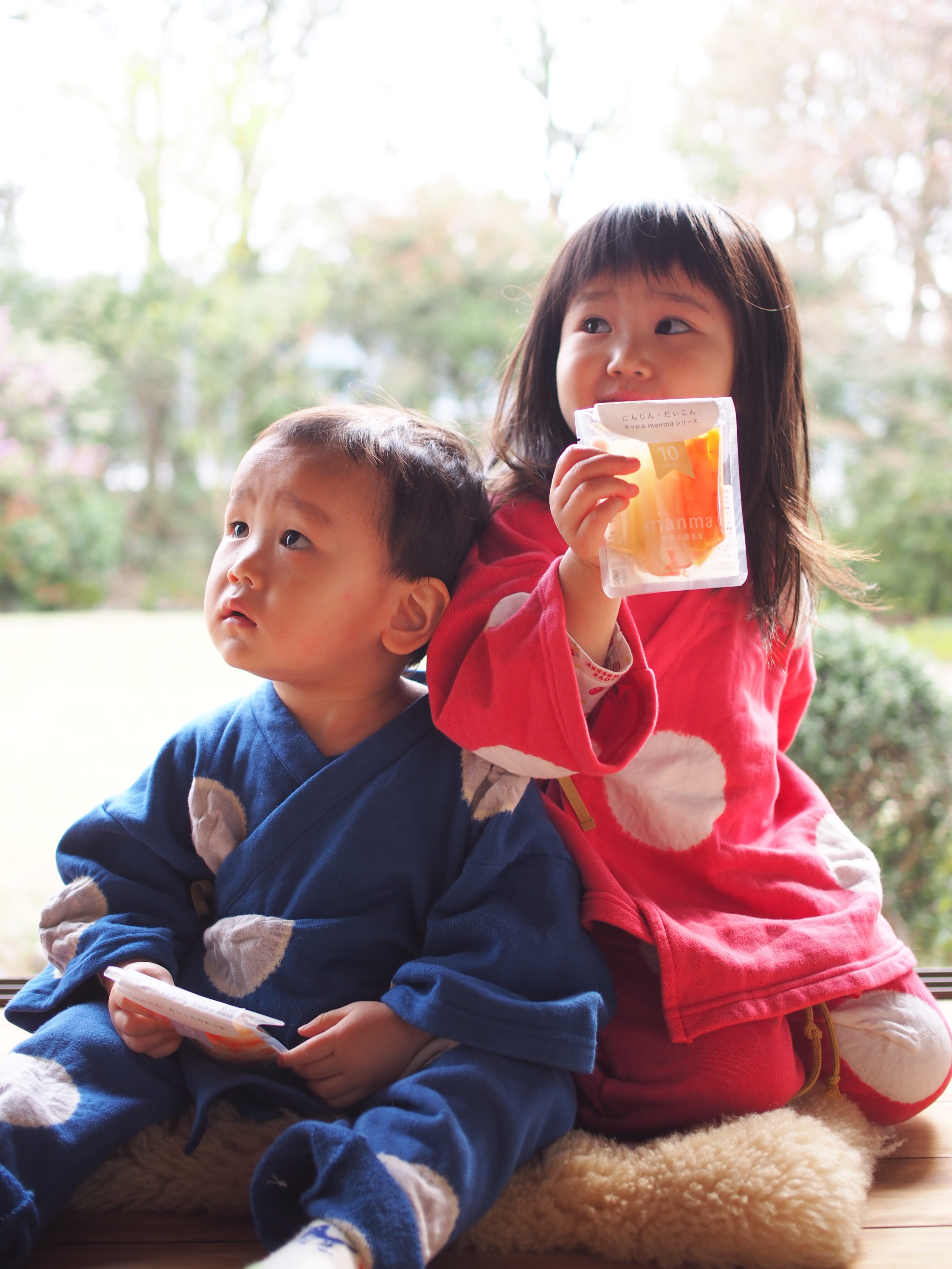 京料理宿「京家」×「manma 四季の離乳食」【たべはじめ、たびはじめ。 プロジェクト】